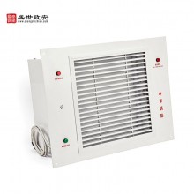 盛世致安自動(dòng)泄壓裝置 電動(dòng)泄壓口 氣體滅火防護(hù)區(qū)專(zhuān)用WLZX013