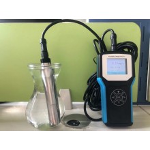 在線/便攜式溶氧儀，自帶溫度補償，檢測速度快，精度高