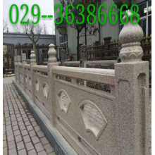 商洛水泥圍欄，仿石河道護欄，GRC構(gòu)件