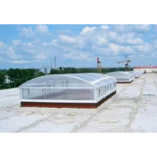 可熔性采光帶、可熔性采光瓦、可熔性采光板