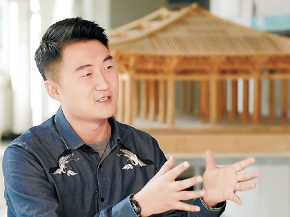 講古建筑、出科普書、探歷史街區(qū)，建筑遺產(chǎn)科普蹚出創(chuàng)業(yè)新路